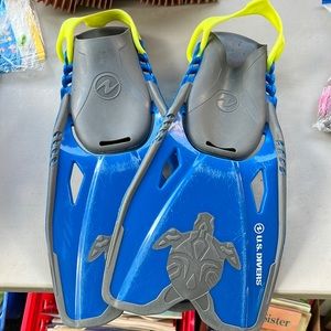 US Divers Flippers